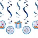 Decorações Penduradas - Primeiro Aniversario