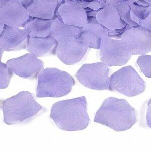 Pétalas de rosa - Lavanda