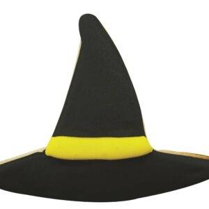 Cortador de Bolachas Chapéu de Bruxa