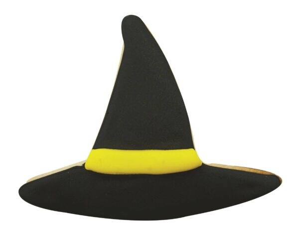 Cortador de Bolachas Chapéu de Bruxa