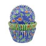 Formas de Cupcake Dinossauro
