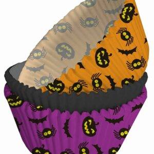 Formas de Cupcake Halloween