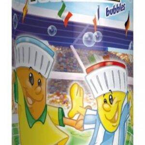 Bolas de Sabão Futebol