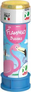 Bolas de Sabão Flamingo