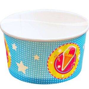 Copos de gelado "Cupcake / Gelado"