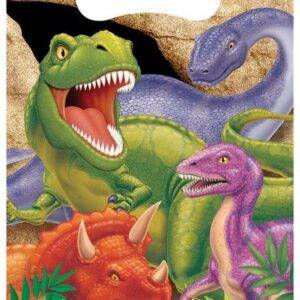 Sacos para Lembranças Dinossauros