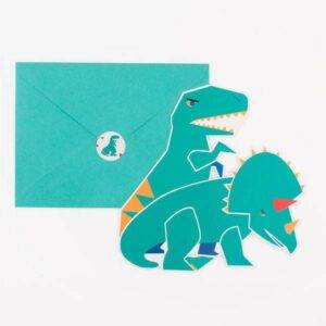 Convites Dinossauro