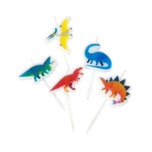 Velas Dinossauro