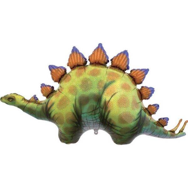 Balão Foil 46" Stegosaurus