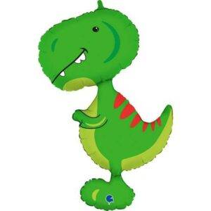Balão Foil 38" Dinossauro