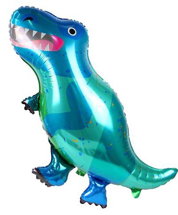 Balão Foil Dinossauro