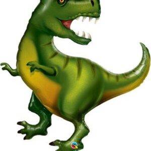 Balão Foil 42" Tyrannosaurus
