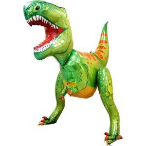 Balão Foil 150 cm Dinossauro