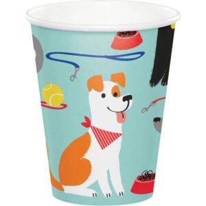 Copos Dog Party