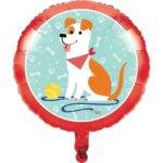 Balão Foil 18" Dog Party