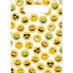 Sacos de Lembranças Emojis