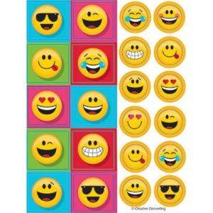 Autocolantes Emojis