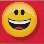 Guardanapos Pequenos Emoji