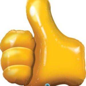 Balão Foil 35" Thumbs Up