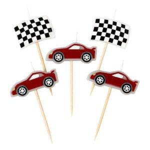 Velas Carros de Corrida
