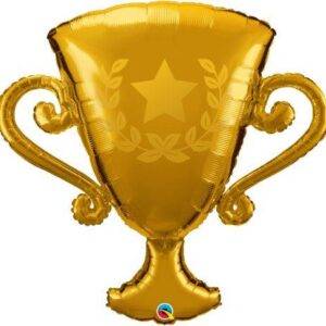Balão Foil 39" Troféu
