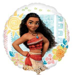 Balão Foil 18" Vaiana