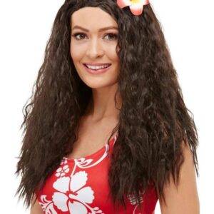 Cabeleira Havaiana Adulto
