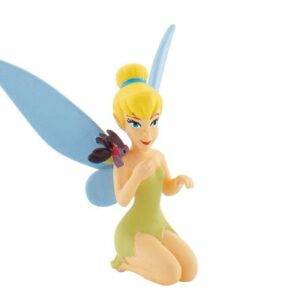 Figura Colecionável Sininho com Blaze