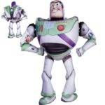 Balão Foil Airwalkers Buzz Lightyear