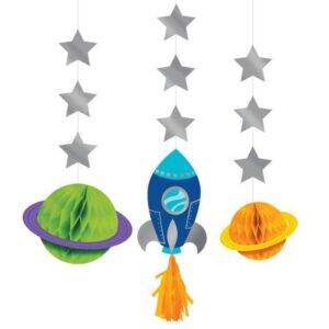 Pendentes Espaço