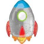 Balão Foil 29" Foguetão