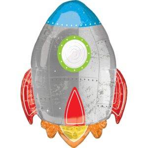 Balão Foil 29" Foguetão