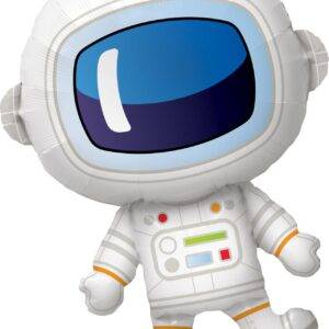 Balão foil 37" Astronauta