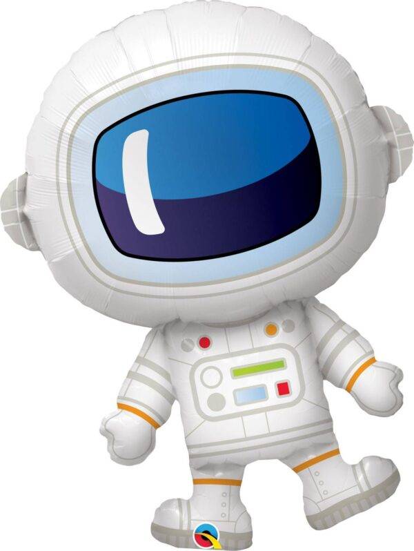 Balão foil 37" Astronauta