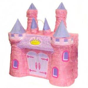 Pinhata 3D Castelo da Princesa
