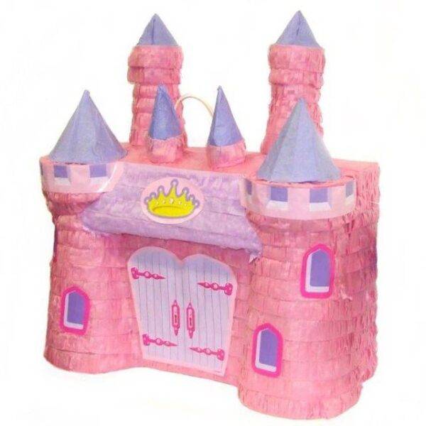 Pinhata 3D Castelo da Princesa