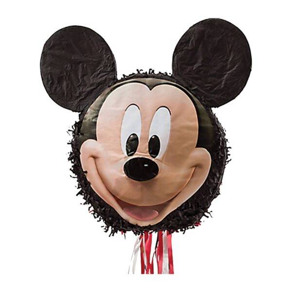 Pinhata Mickey Cabeça