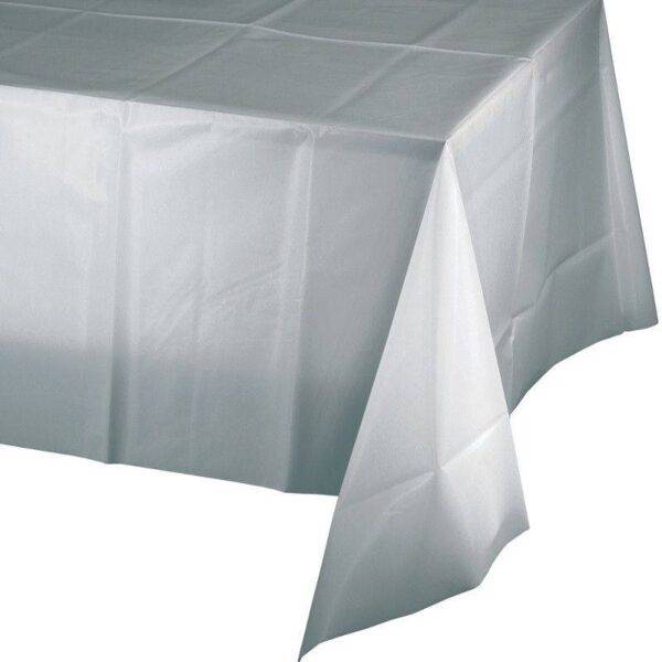 Toalha de Mesa Plástico