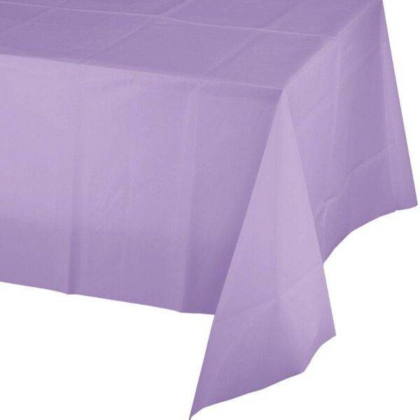 Toalha de Mesa Plástico