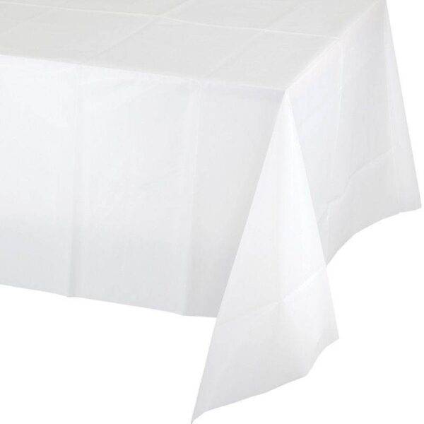 Toalha de Mesa Plástico