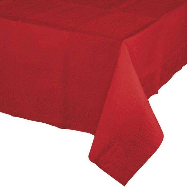 Toalha de Mesa Plástico