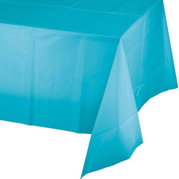 Toalha de Mesa Plástico