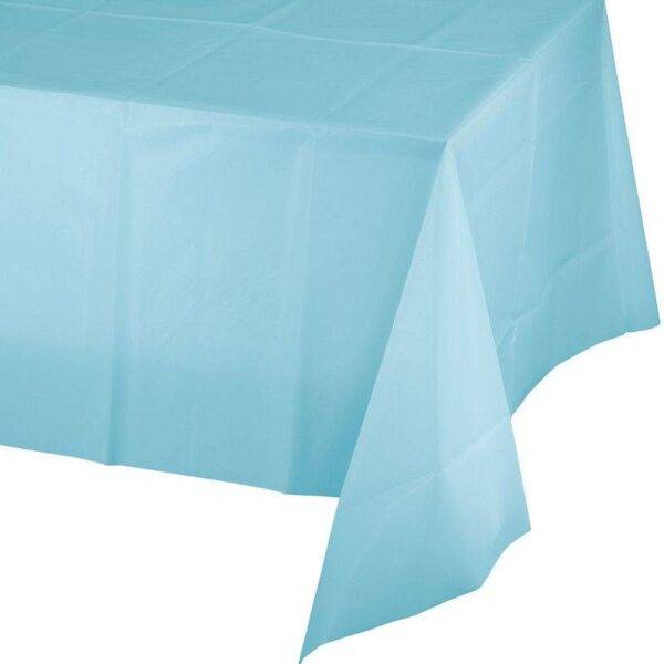 Toalha de Mesa Plástico