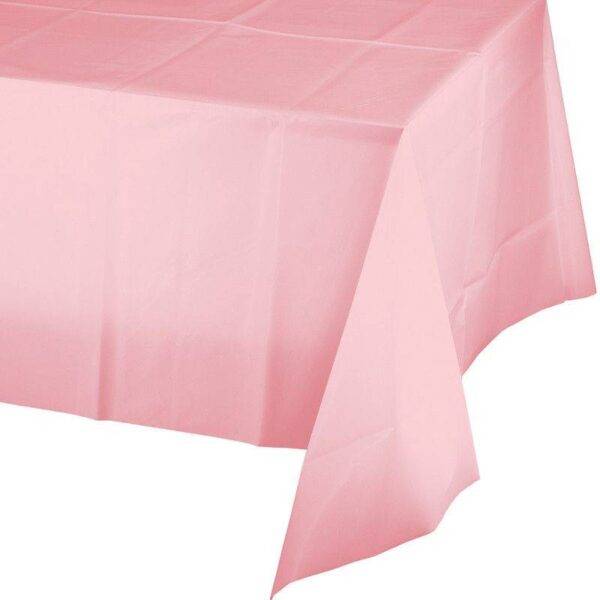 Toalha de Mesa Plástico