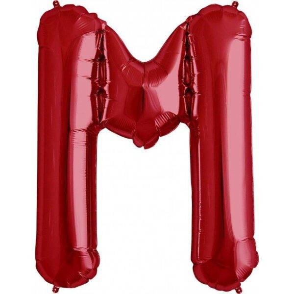 Balão Foil 34" Letra M