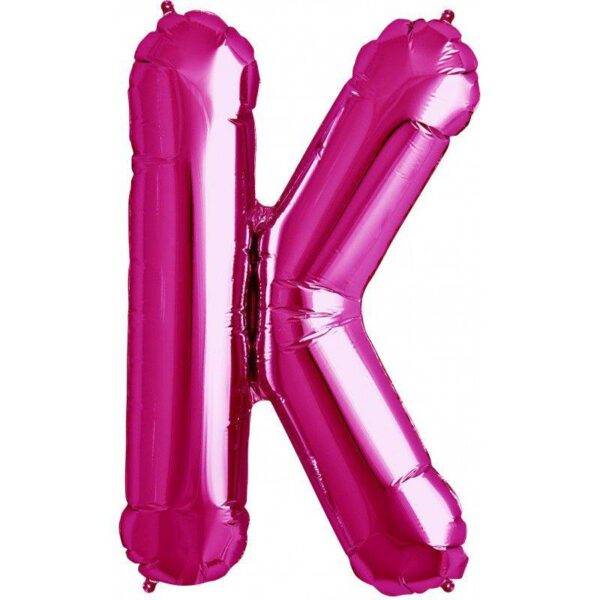 Balão Foil 34" Letra K