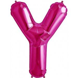 Balão Foil 34" Letra Y