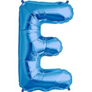 Balão Foil 34" Letra E