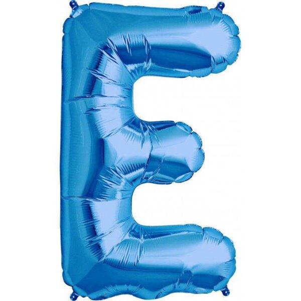 Balão Foil 34" Letra E