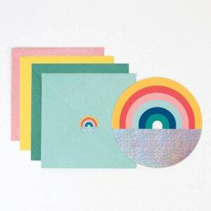 Convites Rainbow
